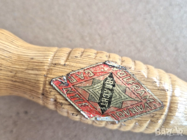 Дърводелско  длето Волфрам /Ванадий 24мм  - W. Germany, снимка 3 - Диамантени и режещи инструменти - 52897620