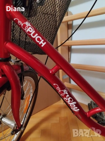 Детски велосипед , снимка 4 - Велосипеди - 51476293