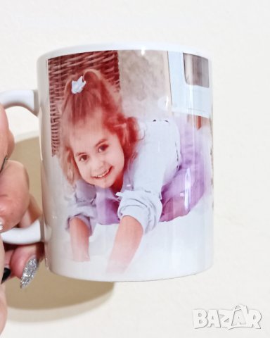 Чаша със снимка, снимка 1