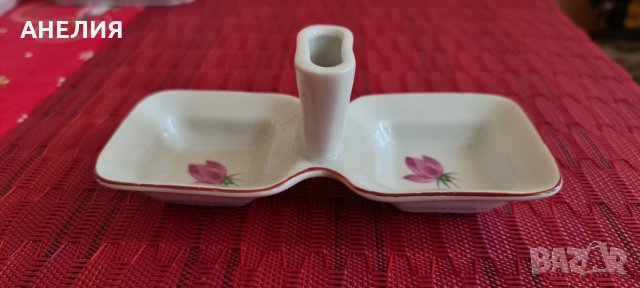 Кухненски ретро сет порцелан на баба, снимка 10 - Антикварни и старинни предмети - 31441244