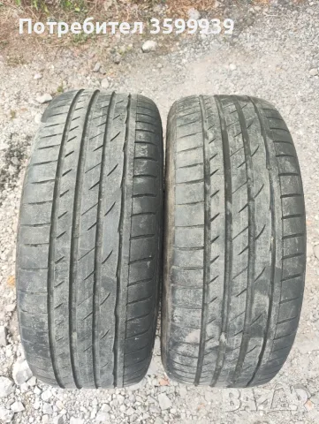 Гуми Laufen S Fit 205/55/16 2 броя 