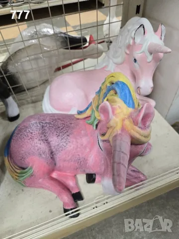 керамични еднорози