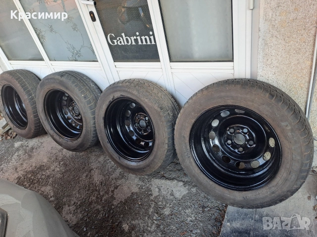 Джанти, снимка 7 - Гуми и джанти - 53083201