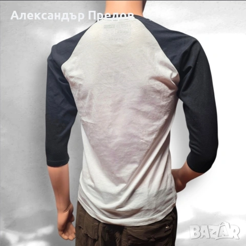 Блуза Vans, снимка 2 - Блузи - 54004833