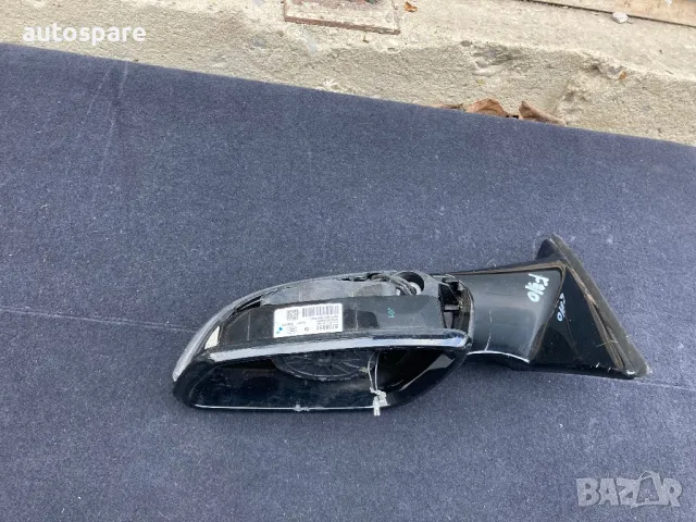 Ляво огледало Bmw 1. F40/Ф40. 5 пина. 19-  , снимка 3 - Части - 48322661
