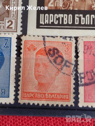 Редки пощенски марки ЦАРСТВО БЪЛГАРИЯ уникати подходящи за начална колекция - 17924, снимка 6 - Филателия - 36674027
