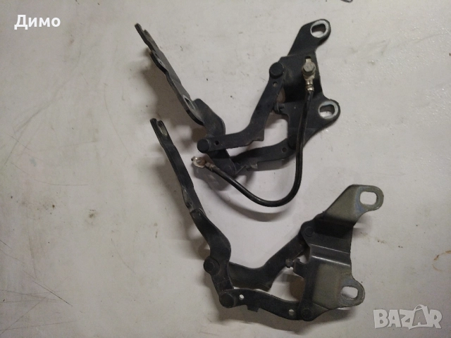 панта панти Преден капак бмв е90 е91 bmw e90 e91 , снимка 2 - Части - 51460198