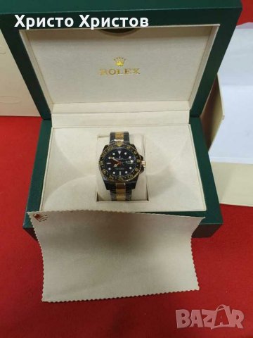 Огромен избор на часовници Rolex , снимка 3 - Мъжки - 31694394