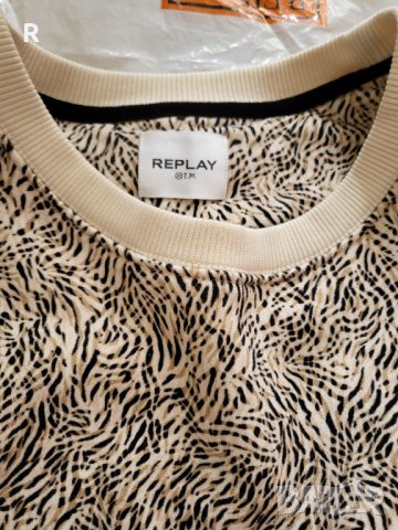 Риплей дамска блуза , снимка 2 - Блузи с дълъг ръкав и пуловери - 42591587