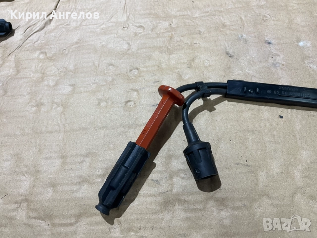 Бобини и кабели за Mercedes W202 W208 W210 (2.0 M111), снимка 7 - Части - 52386643