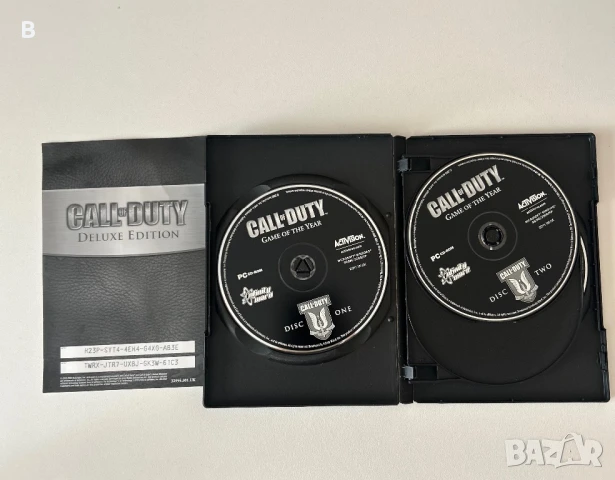 Call of Duty Deluxe edition, снимка 3 - Игри за PC - 51157359