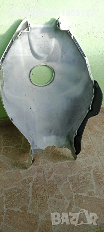 Спойлер резервоар за honda cbr 1000rr 2004-2005, снимка 3 - Мотоциклети и мототехника - 52071662