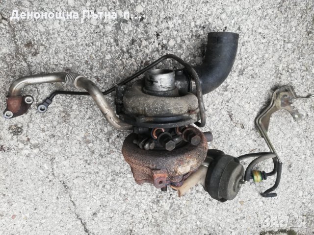 Турбокомпресор  Мазда 6 Mazda