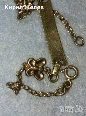 ПРИКАЗНА СРЕБЪРНА АРТ ГРИВНА СРЕБРО 925 с КРАСИВИ ЕМАЙЛИРАНИ СРЕБЪРНИ ПЕПЕРУДКИ 40213, снимка 14 - Гривни - 42486368