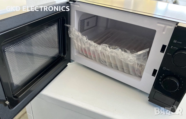 Микровълнова - TOMADO HOLLAND, снимка 3 - Микровълнови - 54301860