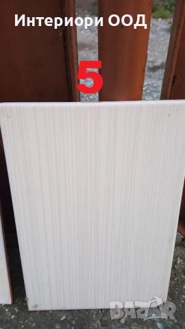 Фаянс, стенни плочки 20/25, снимка 5 - Облицовки - 40457590