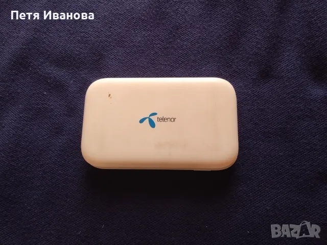 оригинален 4G сим картен мини рутер за мобилен интернет в мрежата на Иетел България , снимка 10 - Рутери - 56204519