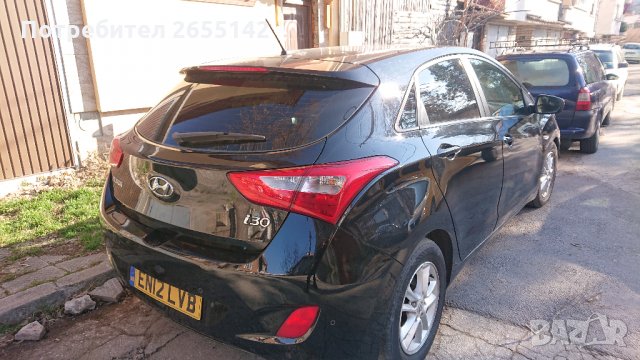 Хюндай и30 на части, снимка 2 - Автомобили и джипове - 35601949