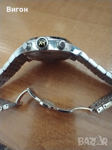 TX Techno Luxury World Time And Season T3B821, снимка 5 - Луксозни - 52813104