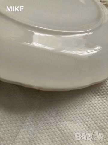  Френски Чинии за сирена d’Orchies, снимка 10 - Чинии - 52324734