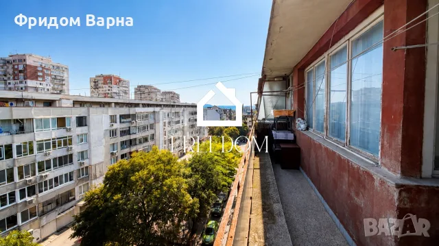 Продава 4-СТАЕН      град Варна, Колхозен пазар, снимка 8 - Апартаменти - 55847644