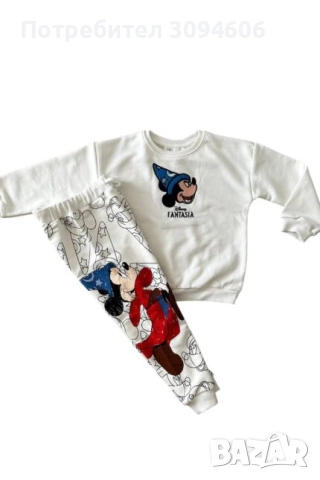 Бебешки спортни комплекти, снимка 13 - Комплекти за бебе - 52469604