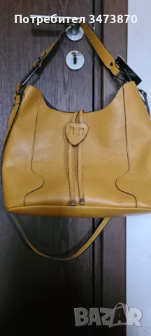 Нова италиански дамска чанта 