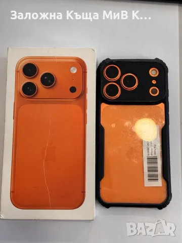 iphone 17 pro 256gb 100% batt   03597-26, снимка 4 - Apple iPhone - 55769853