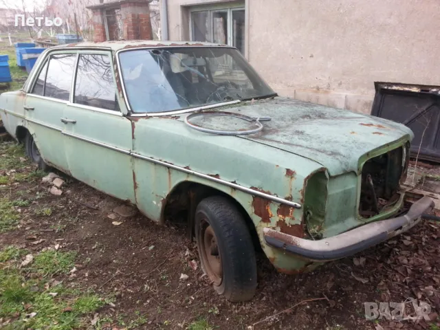 Мерцедес 115