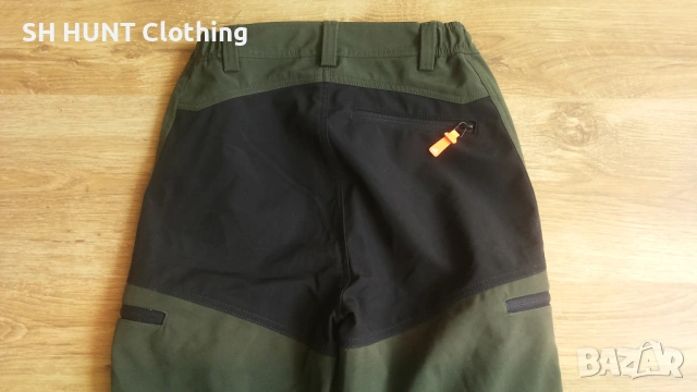 TUXER SWEDEN Softshell Kids Trouser размер 11-12 г / 146-152 см детски софтшел панталон - 1886, снимка 9 - Детски панталони и дънки - 53114796