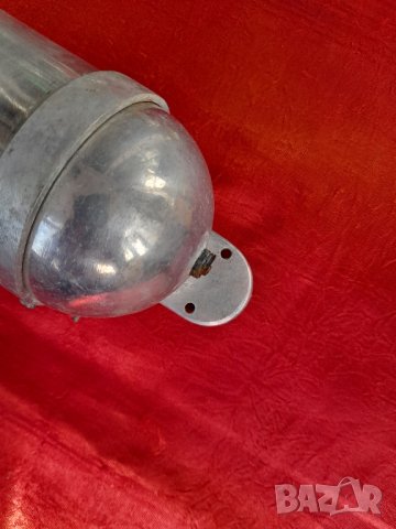 Стара стенна лампа, снимка 4 - Други ценни предмети - 44480288