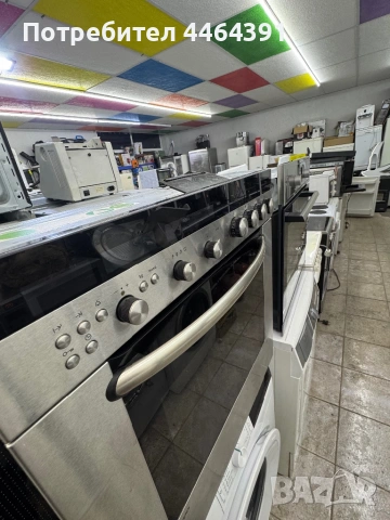 Фурна за вграждане Siemens , снимка 4 - Печки, фурни - 53926238