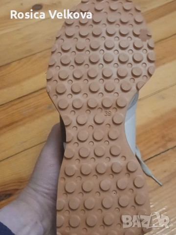 Маратонки NEW BALANCE 327, снимка 8 - Маратонки - 54057681