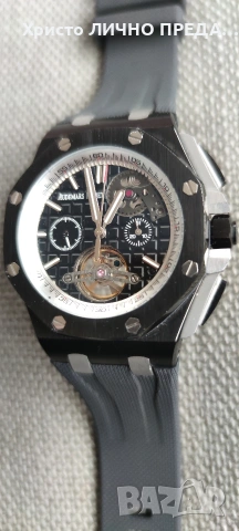 Мъжки механичен луксозен часовник Audemars Piguet Royal Oak Offshore , снимка 3 - Мъжки - 53177598