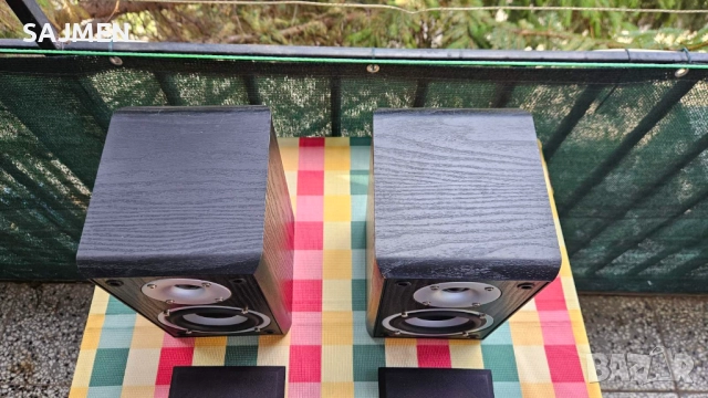 TIBO-EDGE MINI, снимка 7 - Тонколони - 52511810