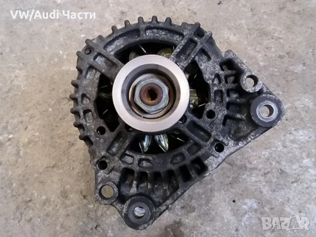 Алтернатор генератор динамо за Голф 5 Ауди А3 Пасат VW Golf 5 Audi A3 8P Passat Touran 03C903023D, снимка 3 - Части - 50305392