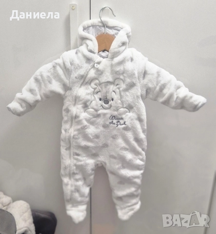 Бебешки космонавт C&A, размер 74 , снимка 6 - Бебешки ескимоси - 52418394