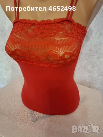 Памучно Боди, снимка 3 - Бельо - 52443172