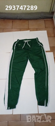 Lacoste Green Екип 60евро., снимка 3 - Спортни дрехи, екипи - 54024083