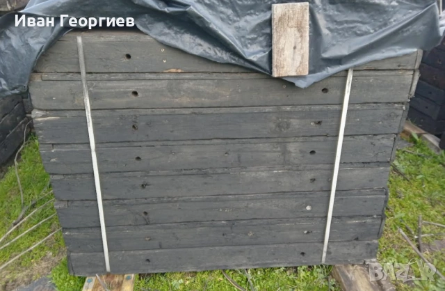 Дървен кофраж, снимка 3 - Строителни материали - 54199575