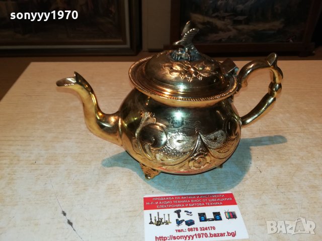 SOOAQ GOLD-ВНОС GERMANY 0210212018, снимка 6 - Антикварни и старинни предмети - 34328768