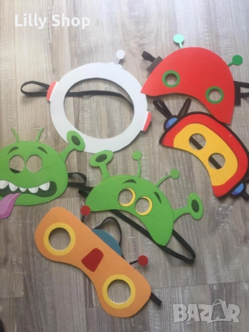 Покани, банер за рожден ден, Космос  / Space, снимка 14 - Декорация - 53185793