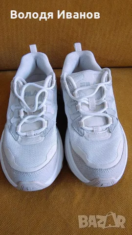 Fila Alpha Ray дамски маратонки, номер 38, снимка 5 - Маратонки - 56393685