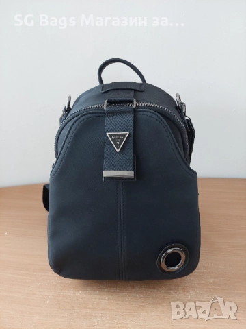 Guess дамска чанта тип раница дамска раница код 201