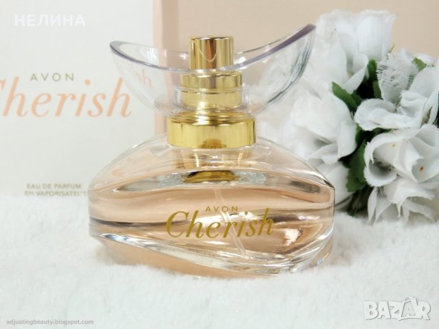 AVON CHERISH, снимка 1 - Дамски парфюми - 29902304