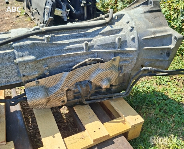 Автоматична скоростна кутия с раздатка за Vw Touareg 3.2 V6, снимка 7 - Части - 51653008