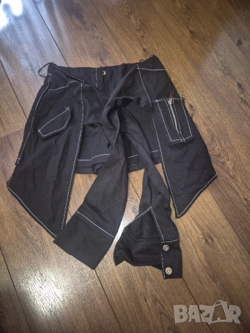 H-4 панталонки къси /пола , снимка 5 - Къси панталони и бермуди - 52132936
