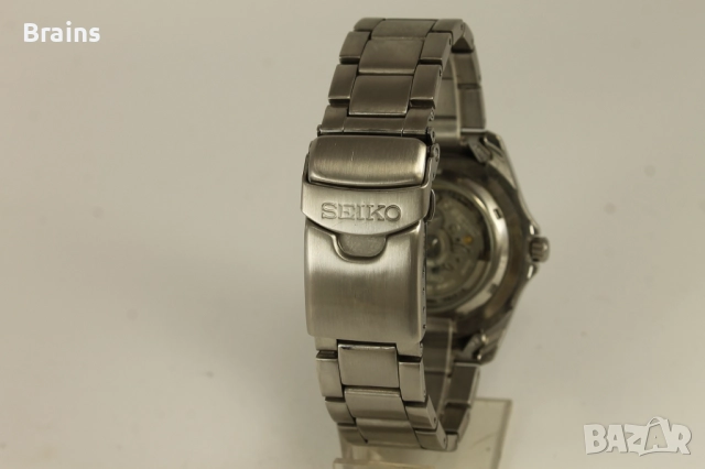 1980's Японски Ръчен Часовник SEIKO 5 SPORT Diver, снимка 7 - Мъжки - 51707354