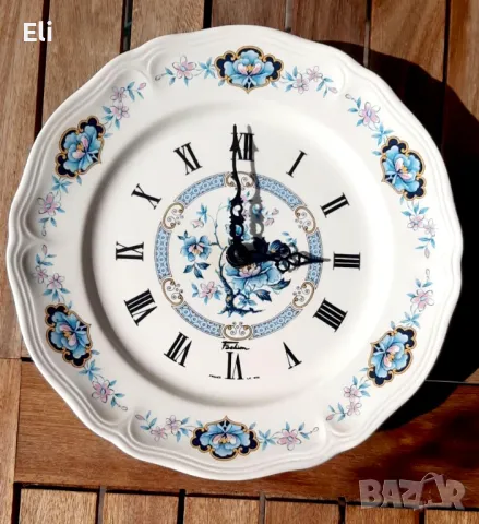 Стенен часовник 