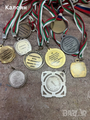 Лот медали баскетбол жени , снимка 6 - Колекции - 54307841